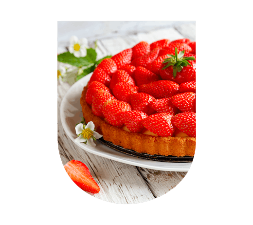 Quel vin boire avec une tarte aux fraises ?